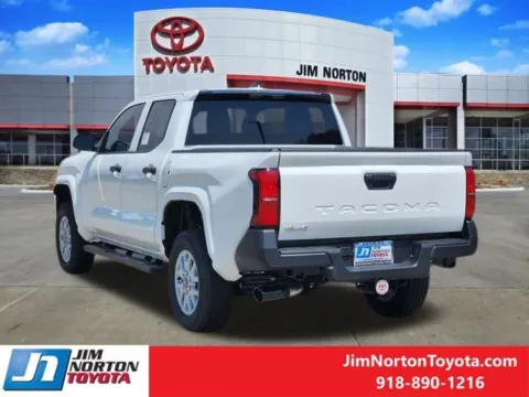 More photos of 2025 Toyota Tacoma SR at Jim Norton Toyota, OK