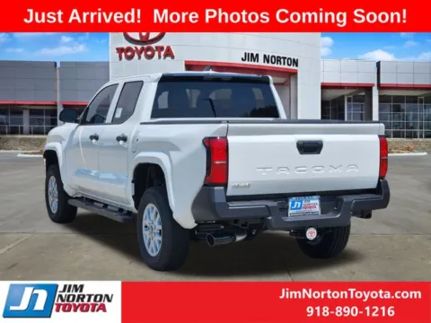 More photos of 2025 Toyota Tacoma SR at Jim Norton Toyota, OK