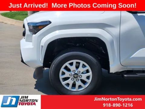 More photos of 2025 Toyota Tacoma SR at Jim Norton Toyota, OK