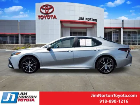 More photos of 2024 Toyota Camry SE at Jim Norton Toyota, OK