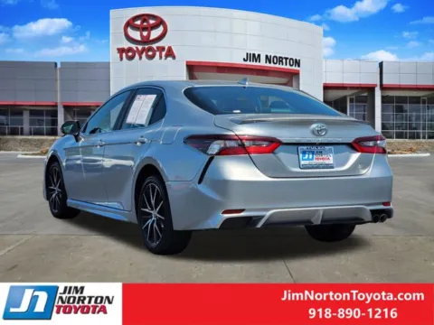 More photos of 2024 Toyota Camry SE at Jim Norton Toyota, OK