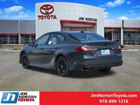 More photos of 2025 Toyota Camry SE at Jim Norton Toyota, OK