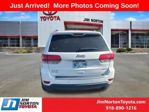 More photos of 2019 Jeep Grand Cherokee Limited at Jim Norton Toyota, OK