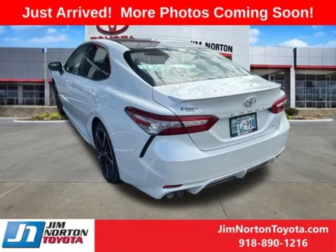 More photos of 2018 Toyota Camry XSE at Jim Norton Toyota, OK