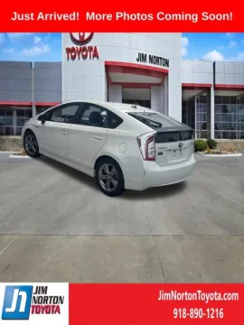 More photos of 2013 Toyota Prius Persona Three at Jim Norton Toyota, OK