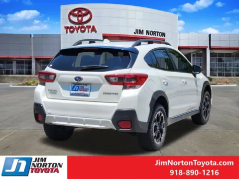 More photos of 2021 Subaru Crosstrek Premium at Jim Norton Toyota, OK