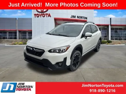 Photos of 2021 Subaru Crosstrek Premium for sale in Tulsa, OK at Jim Norton Toyota