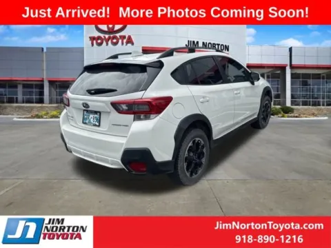 Another view of 2021 Subaru Crosstrek Premium for sale in Tulsa, OK at Jim Norton Toyota