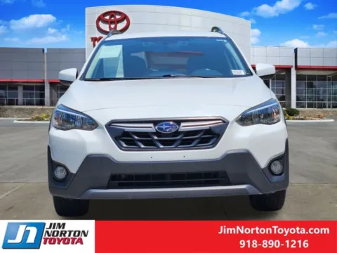 Photos of 2021 Subaru Crosstrek Premium for sale in Tulsa, OK at Jim Norton Toyota