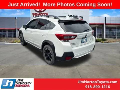 More photos of 2021 Subaru Crosstrek Premium at Jim Norton Toyota, OK