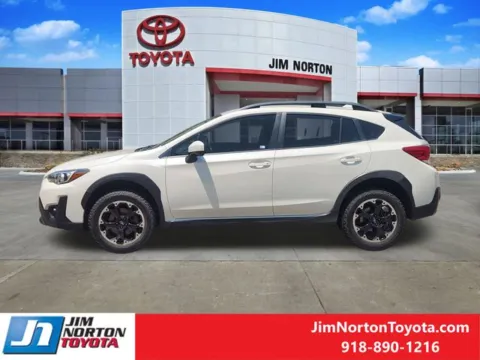 More photos of 2021 Subaru Crosstrek Premium at Jim Norton Toyota, OK