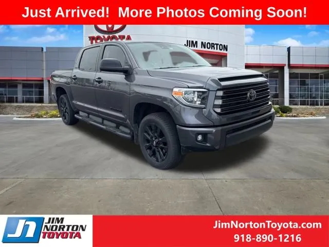 2021 Toyota Tundra Limited