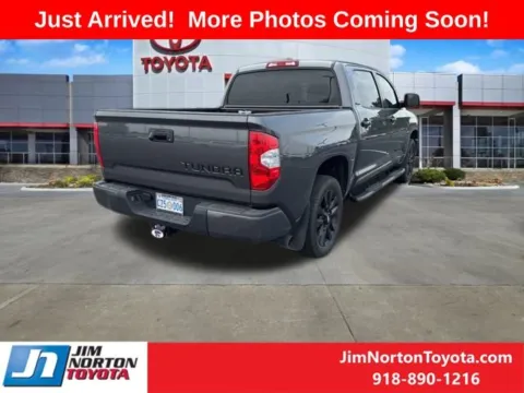 More photos of 2021 Toyota Tundra Limited at Jim Norton Toyota, OK