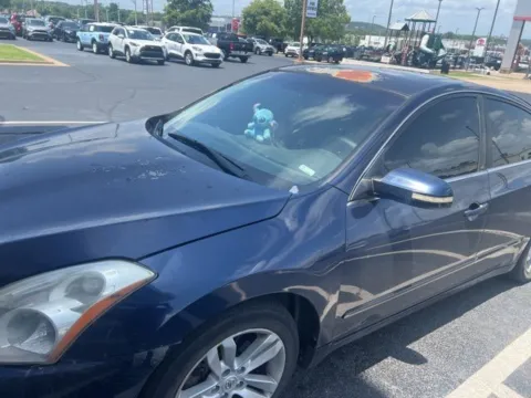 Blue 2012 Nissan Altima 3.5 SR for sale in Tulsa, OK