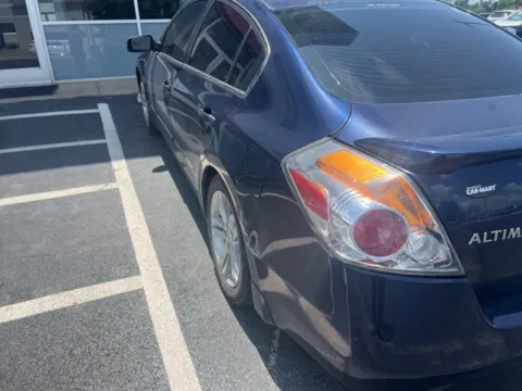 Another view of 2012 Nissan Altima 3.5 SR for sale in Tulsa, OK at Jim Norton Toyota