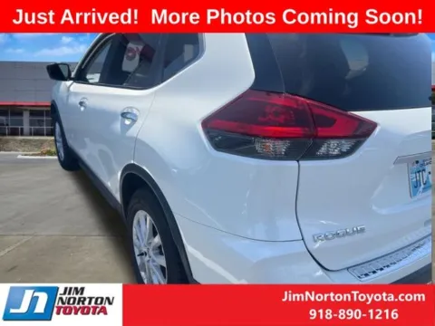 Photos of 2020 Nissan Rogue SV for sale in Tulsa, OK at Jim Norton Toyota