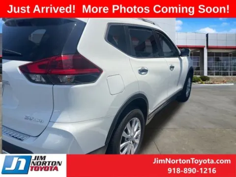 More photos of 2020 Nissan Rogue SV at Jim Norton Toyota, OK
