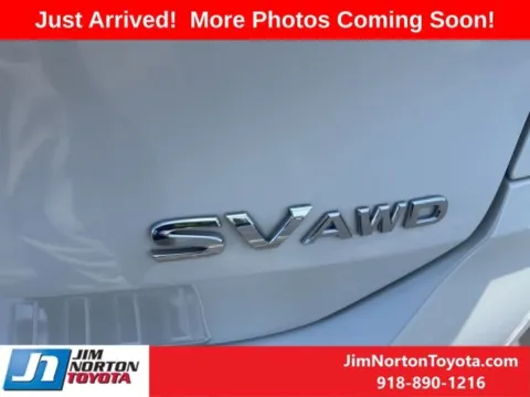Another view of 2020 Nissan Rogue SV for sale in Tulsa, OK at Jim Norton Toyota