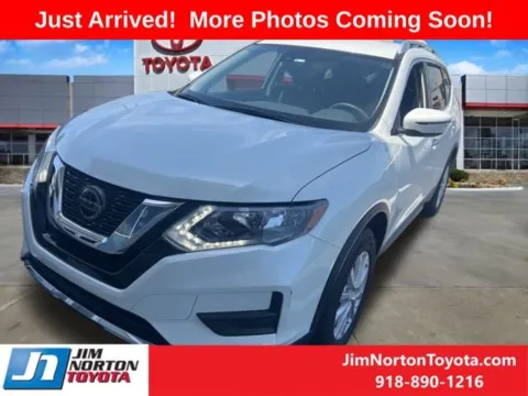 Photos of 2020 Nissan Rogue SV for sale in Tulsa, OK at Jim Norton Toyota
