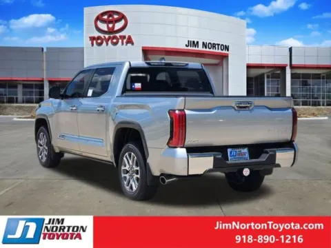 More photos of 2025 Toyota Tundra 1794 at Jim Norton Toyota, OK