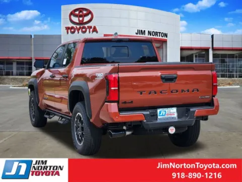 More photos of 2025 Toyota Tacoma Hybrid TRD Off Road at Jim Norton Toyota, OK