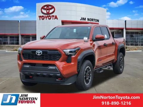 Photos of 2025 Toyota Tacoma Hybrid TRD Off Road for sale in Tulsa, OK at Jim Norton Toyota