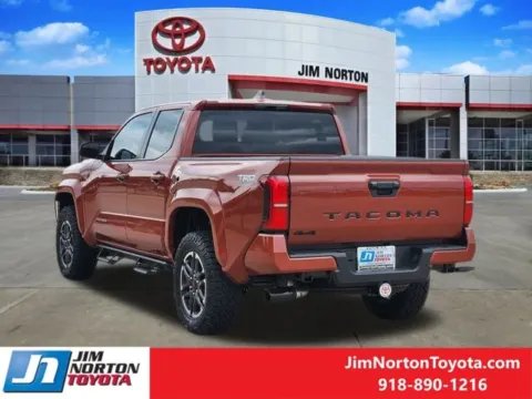 More photos of 2025 Toyota Tacoma TRD Sport at Jim Norton Toyota, OK