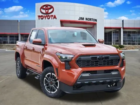 Brown 2025 Toyota Tacoma TRD Sport for sale in Tulsa, OK
