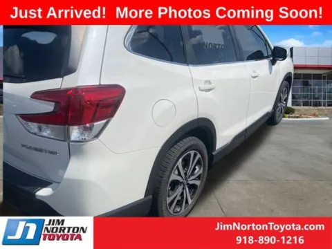 Another view of 2021 Subaru Forester Limited for sale in Tulsa, OK at Jim Norton Toyota
