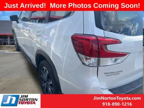 More photos of 2021 Subaru Forester Limited at Jim Norton Toyota, OK
