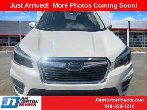 More photos of 2021 Subaru Forester Limited at Jim Norton Toyota, OK