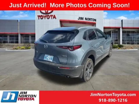 More photos of 2023 Mazda CX-30 2.5 S Carbon Edition at Jim Norton Toyota, OK