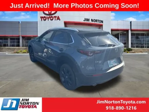 More photos of 2023 Mazda CX-30 2.5 S Carbon Edition at Jim Norton Toyota, OK