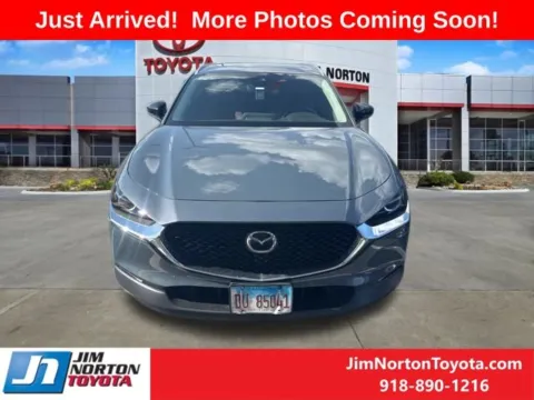 Photos of 2023 Mazda CX-30 2.5 S Carbon Edition for sale in Tulsa, OK at Jim Norton Toyota