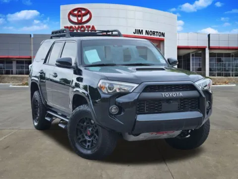 Black 2024 Toyota 4Runner TRD Pro for sale in Tulsa, OK