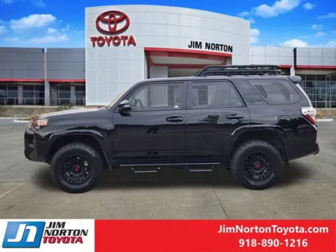 More photos of 2024 Toyota 4Runner TRD Pro at Jim Norton Toyota, OK