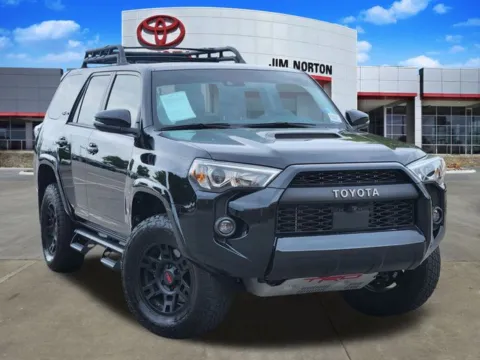 Black 2024 Toyota 4Runner TRD Pro for sale in Tulsa, OK