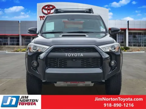 Photos of 2024 Toyota 4Runner TRD Pro for sale in Tulsa, OK at Jim Norton Toyota