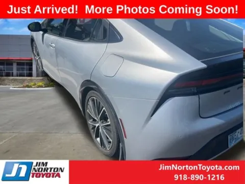 Photos of 2024 Toyota Prius XLE for sale in Tulsa, OK at Jim Norton Toyota