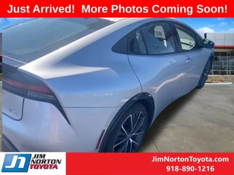 Another view of 2024 Toyota Prius XLE for sale in Tulsa, OK at Jim Norton Toyota