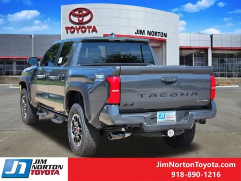 More photos of 2025 Toyota Tacoma Hybrid TRD Off Road at Jim Norton Toyota, OK