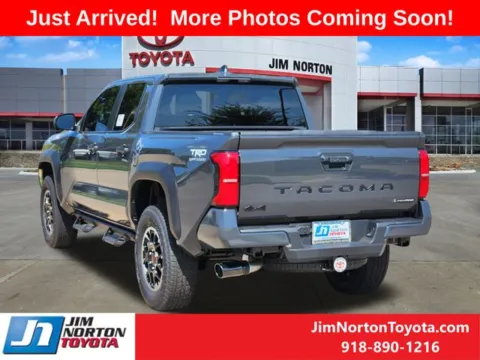 More photos of 2025 Toyota Tacoma Hybrid TRD Off Road at Jim Norton Toyota, OK