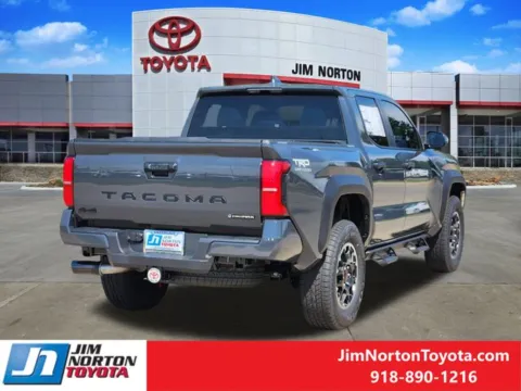 Another view of 2025 Toyota Tacoma Hybrid TRD Off Road for sale in Tulsa, OK at Jim Norton Toyota