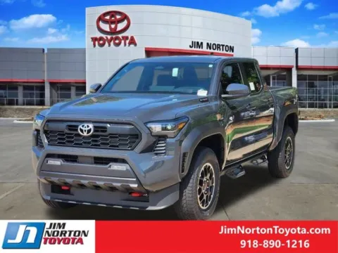 Photos of 2025 Toyota Tacoma Hybrid TRD Off Road for sale in Tulsa, OK at Jim Norton Toyota