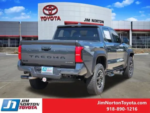 Another view of 2025 Toyota Tacoma Hybrid TRD Off Road for sale in Tulsa, OK at Jim Norton Toyota