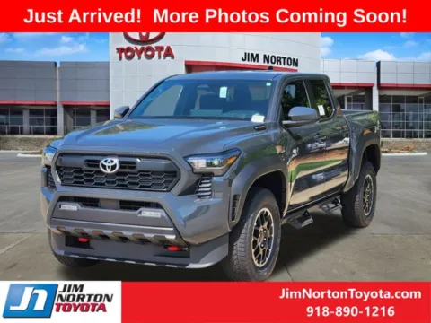 Photos of 2025 Toyota Tacoma Hybrid TRD Off Road for sale in Tulsa, OK at Jim Norton Toyota