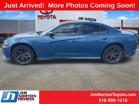 More photos of 2023 Dodge Charger R/T at Jim Norton Toyota, OK