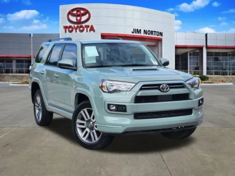 Green 2023 Toyota 4Runner TRD Sport for sale in Tulsa, OK