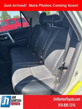 More photos of 2023 Toyota 4Runner TRD Sport at Jim Norton Toyota, OK