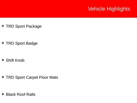 More photos of 2023 Toyota 4Runner TRD Sport at Jim Norton Toyota, OK